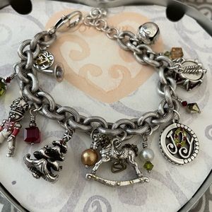 Brighton Christmas braclet